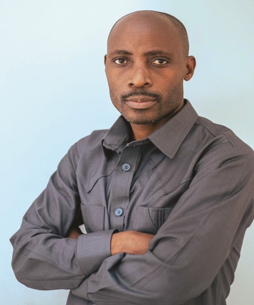 CPA Victorious Kamuntu